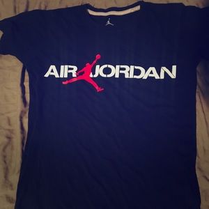 Jordan shirt
